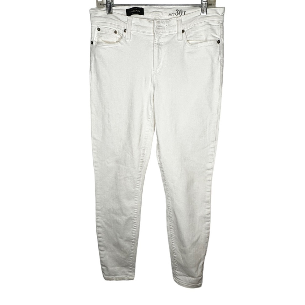 J‎ Crew Toothpick Jeans